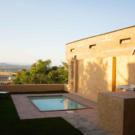Cal Padri Del Macareno Villa Penellas Bagian luar foto